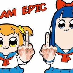 POP TEAM EPIC Theme (Acapella)