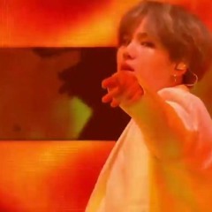 Suga's Solo Performance Fireat MMA 2019