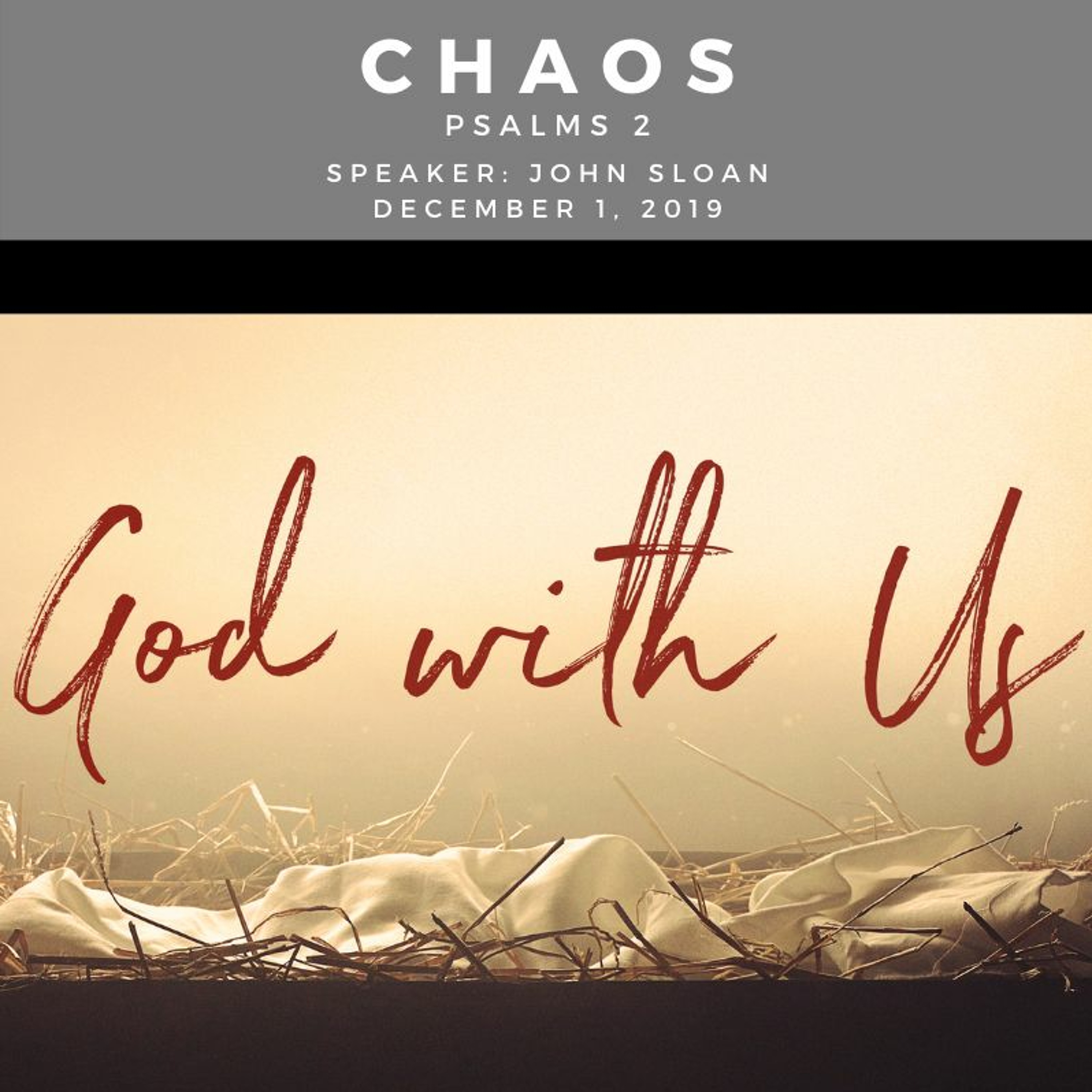 Capshaw Baptist Church Podcast