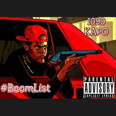 1090 Kapo (BoomList)