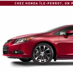 HONDA-DE-BLAINVILLE-HONDA-DE-L'ILE-PERROT // DANCE REMIX