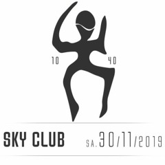 30.11.2019 Stephan Strube @ Seltsamer Herbst - Sky Club Leipzig
