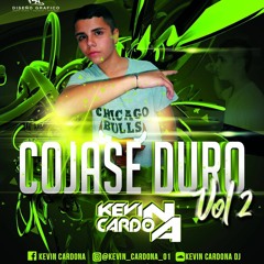 COJASE DURO VOL 2 - Kevin Cardona  DJ