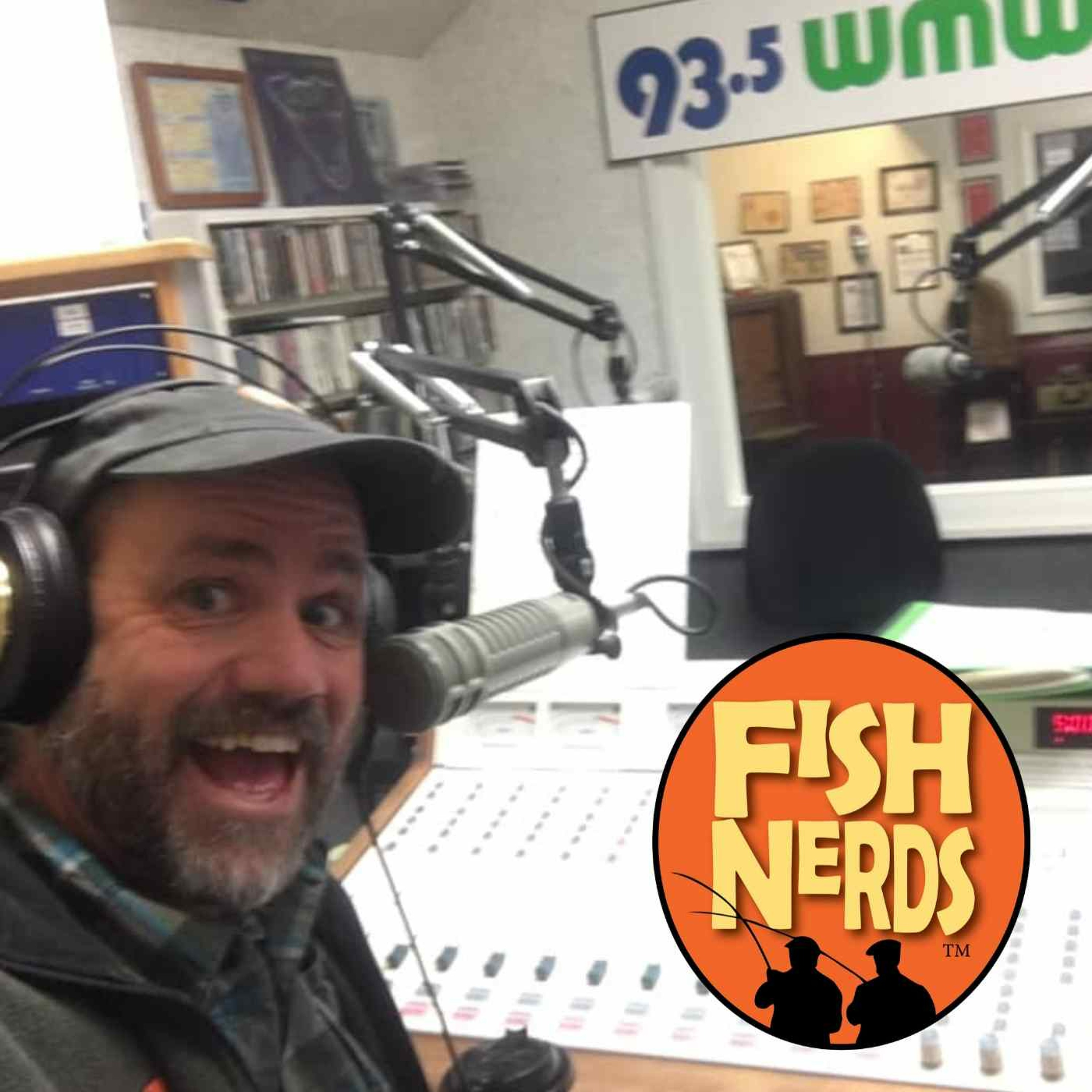 How Clay Groves the Fish Nerd Reeled in a Radio Job episode artwork