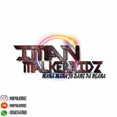 IMAN'MALKERRIDZ - 8 LETTERS {SIMPLE'FVNKY}=FULL NEW!!!2K19=