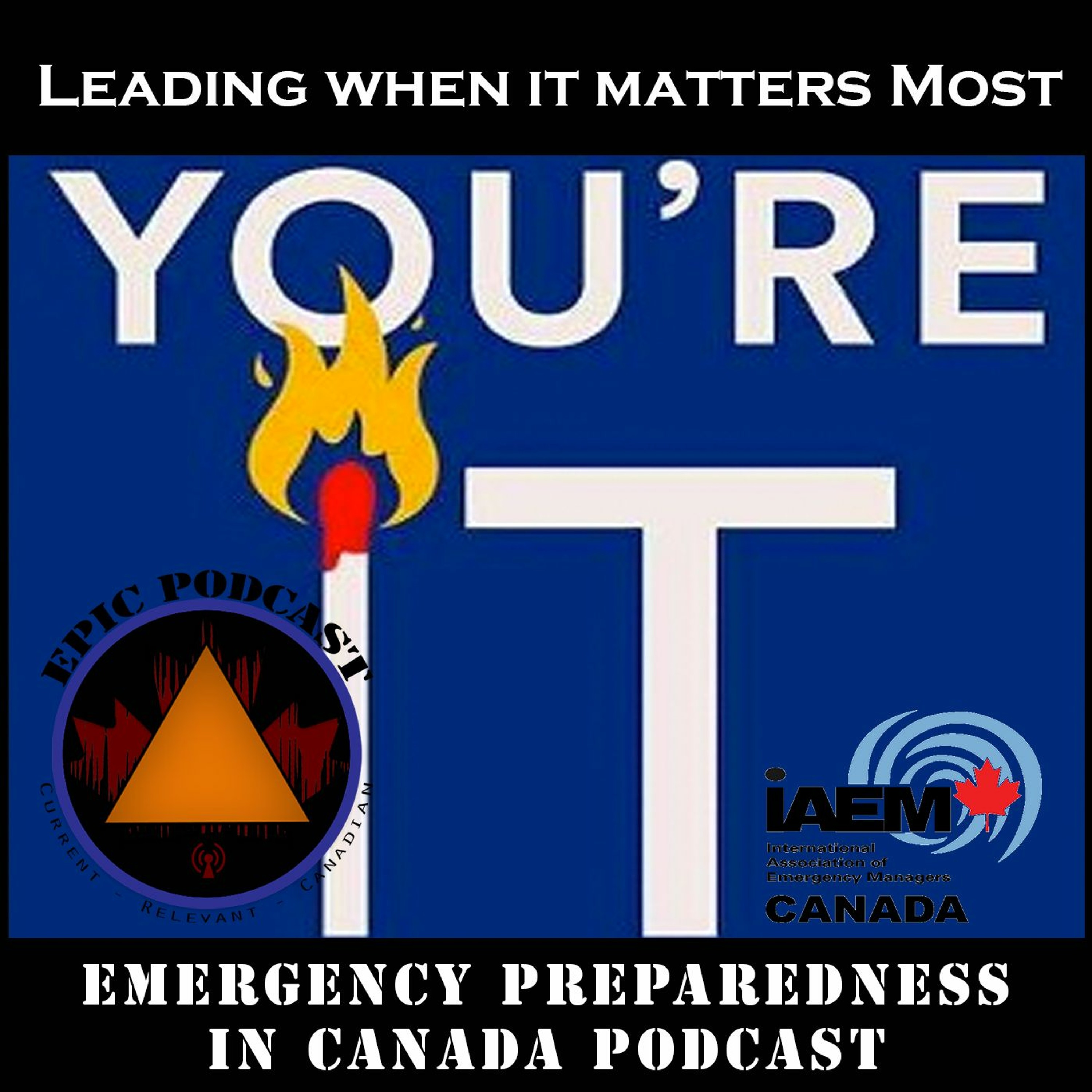 Emergency Preparedness in Canada (EPIC) Podcast