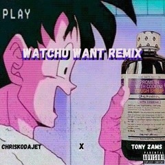 Watchu Want Remix [prod. @THZ]
