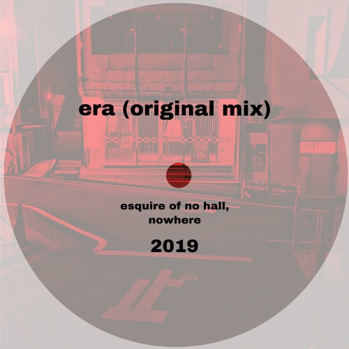 era (original mix)