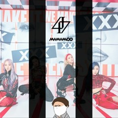 마마무 MAMAMOO《HIP》 Male Cover by 笨KUN