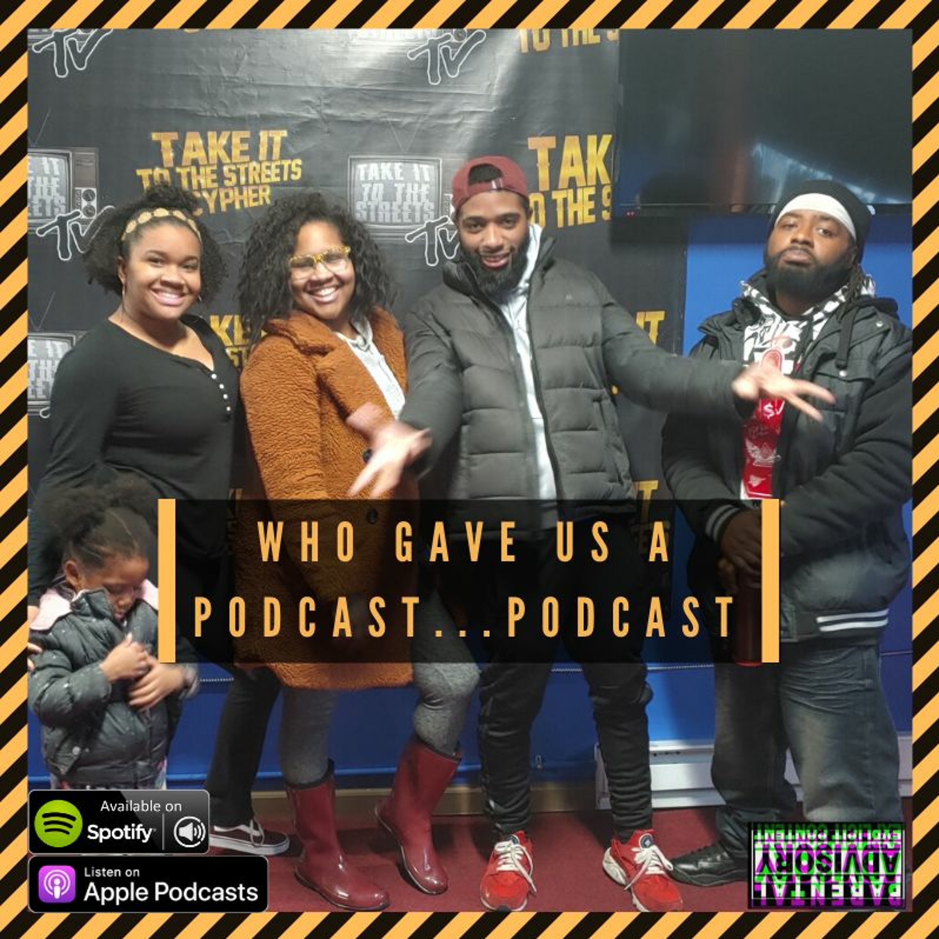 Msfit & Friends Podcast
