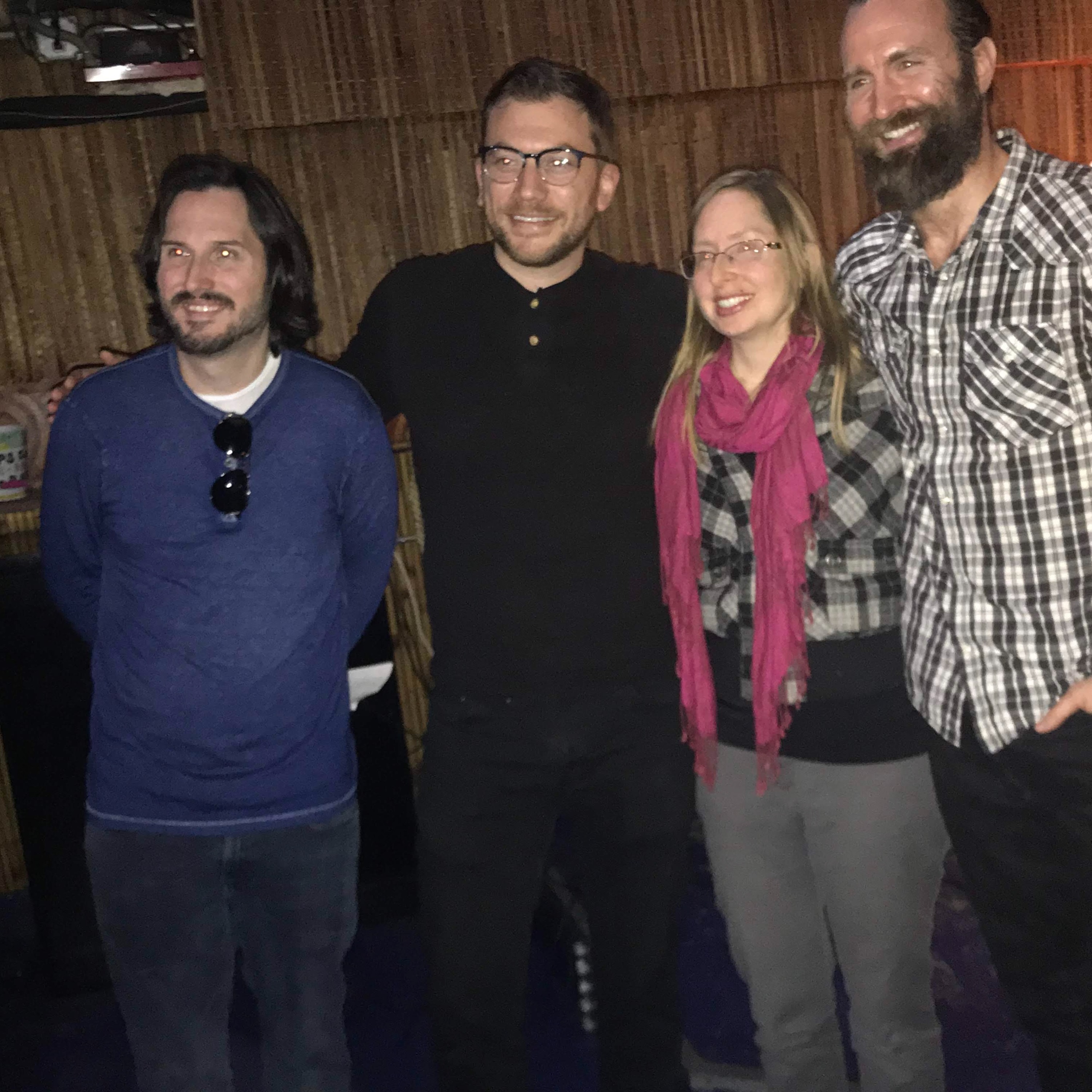 Show Do Tell: A Reading Series & Art Review