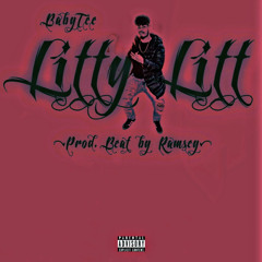 Litty Litt - BabyTee