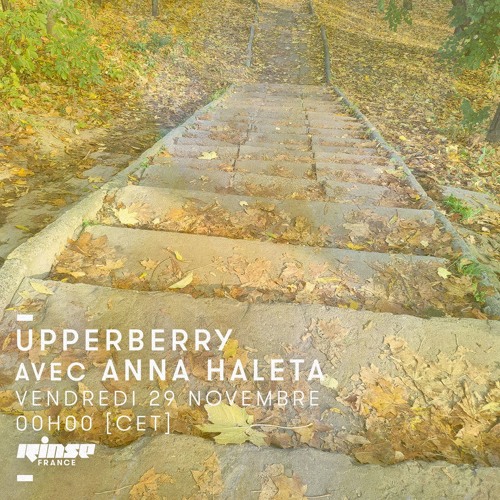 Upperberry | Anna Haleta