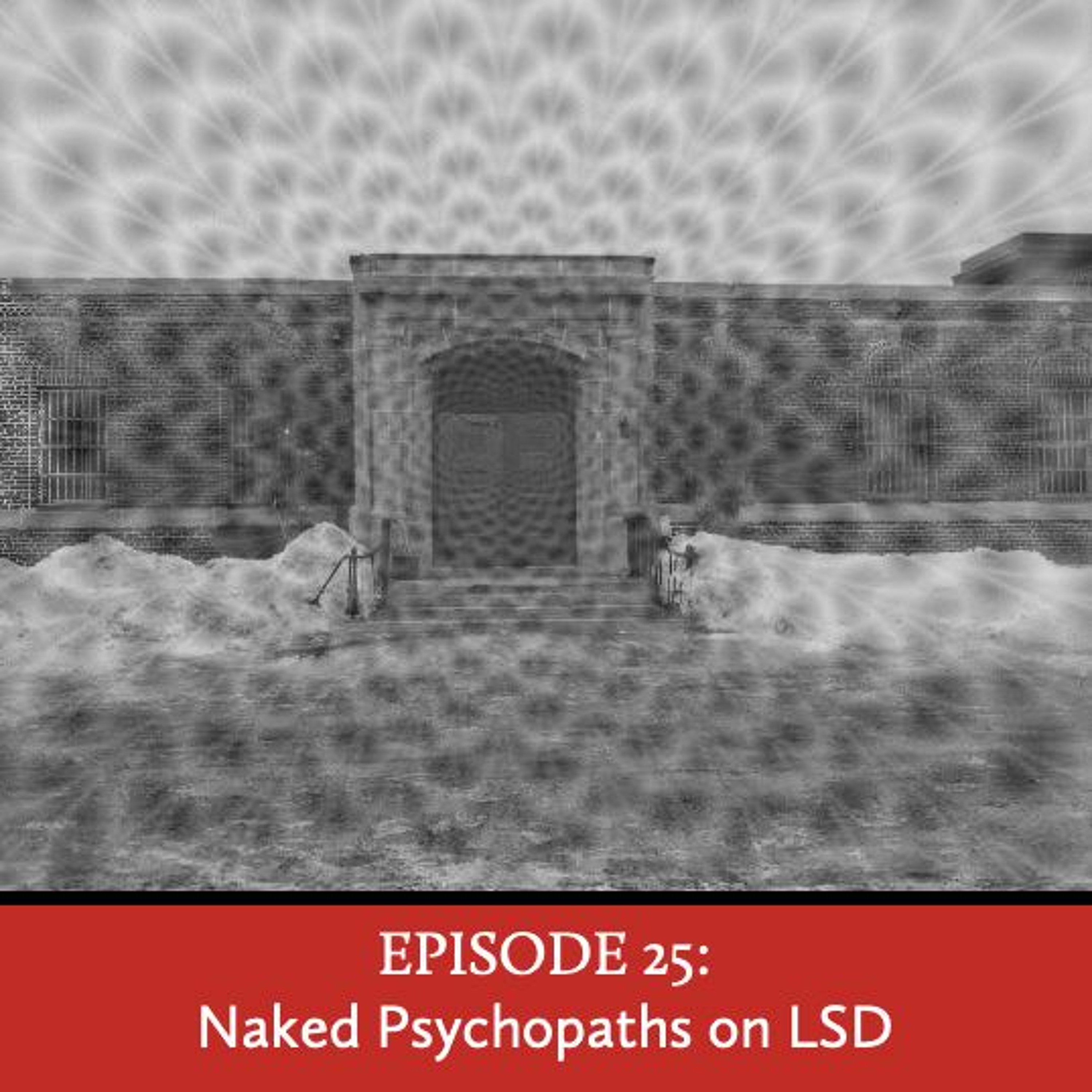 Episode 25: Naked Psychopaths on LSD