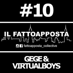 Podcast 10 - GEGE & VIRTUALBOYS