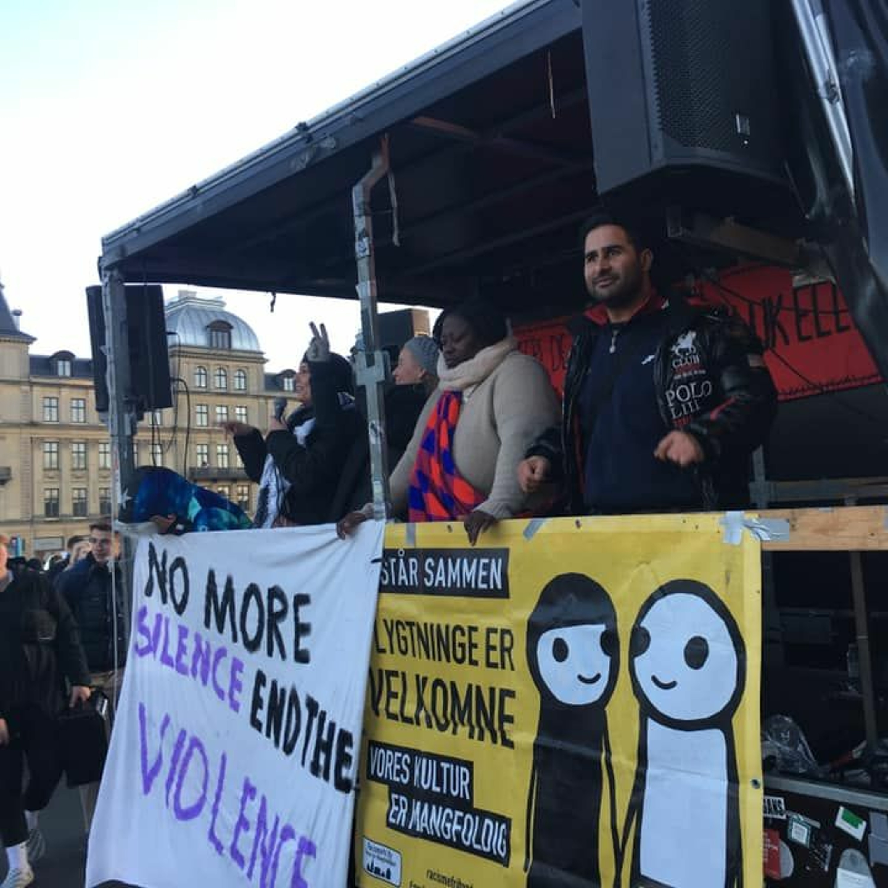 Working together across privilege