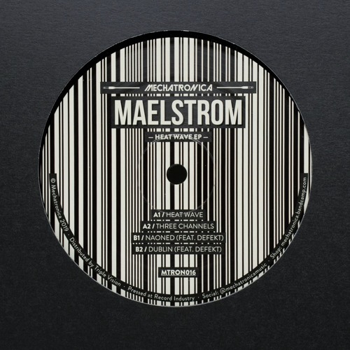 Maelstrom - Heat Wave [MTRON016]
