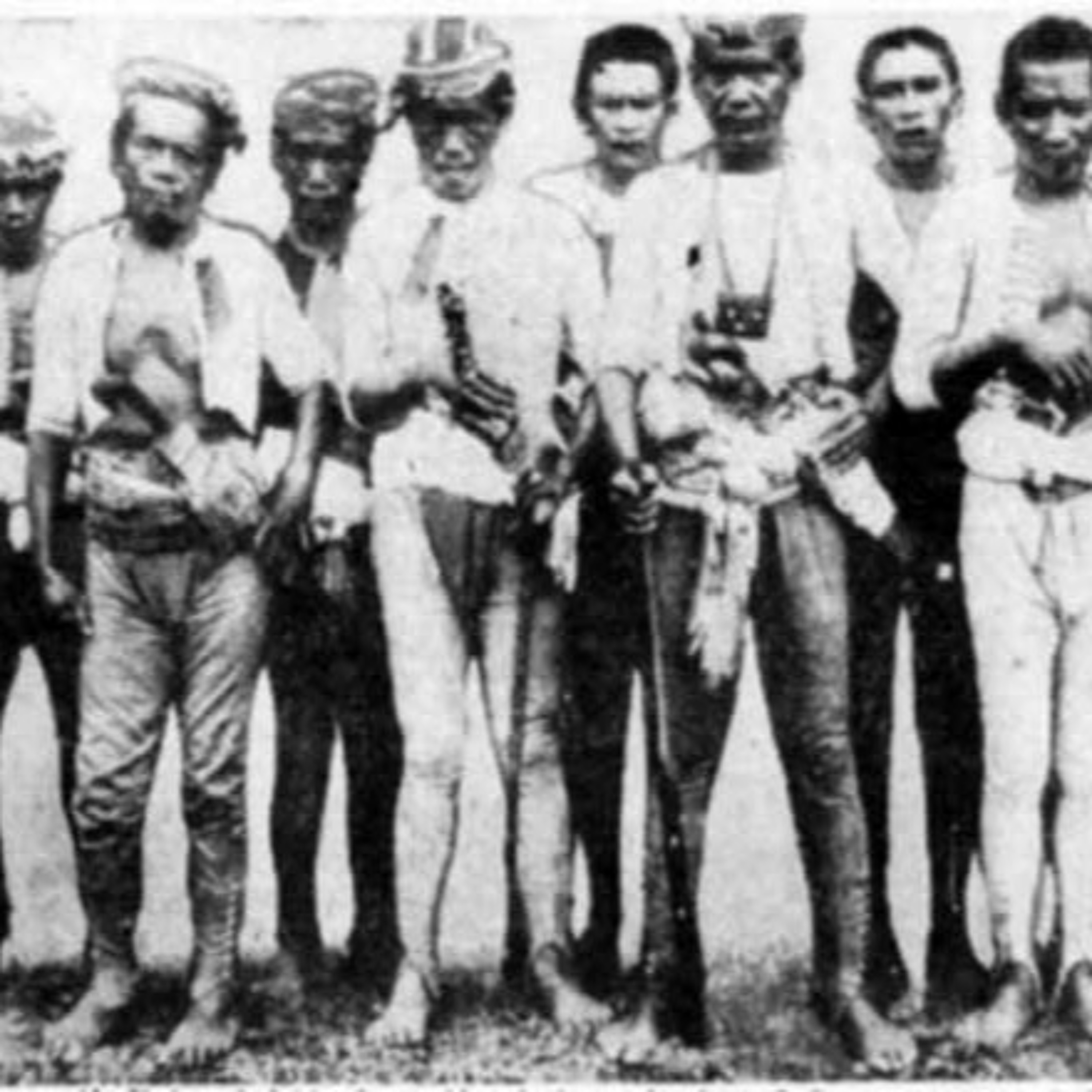 Episode 81 - Philippines American War Part 3: War Crimes and Misdemeanors