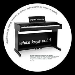 Alpha Tracks - White Keys Vol.1 - Aleko