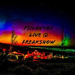 -=Psilovybe=- <)(>Live @ Psytribe Freakshow 2019-Closing Set<)(>