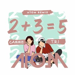2+3=5 - T.R.I x Cammie (ATOM Remix)