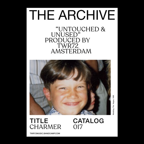 TWR72 - CHARMER | Taken from the Archive