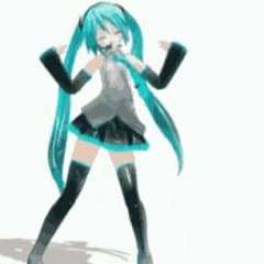Miku Dance (extented)
