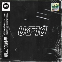 UKF10 - Ten Years of UKF (The Album)