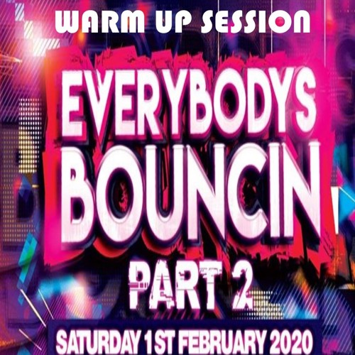 EVERYBODYS BOUNCING WARM UP PROMO- Jon A- Sykes- R3bz- Mike Nichols- Smullen- Jonno- Lynchy & Jme