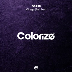 Anden - Mirage (Tom Zeta Remix)