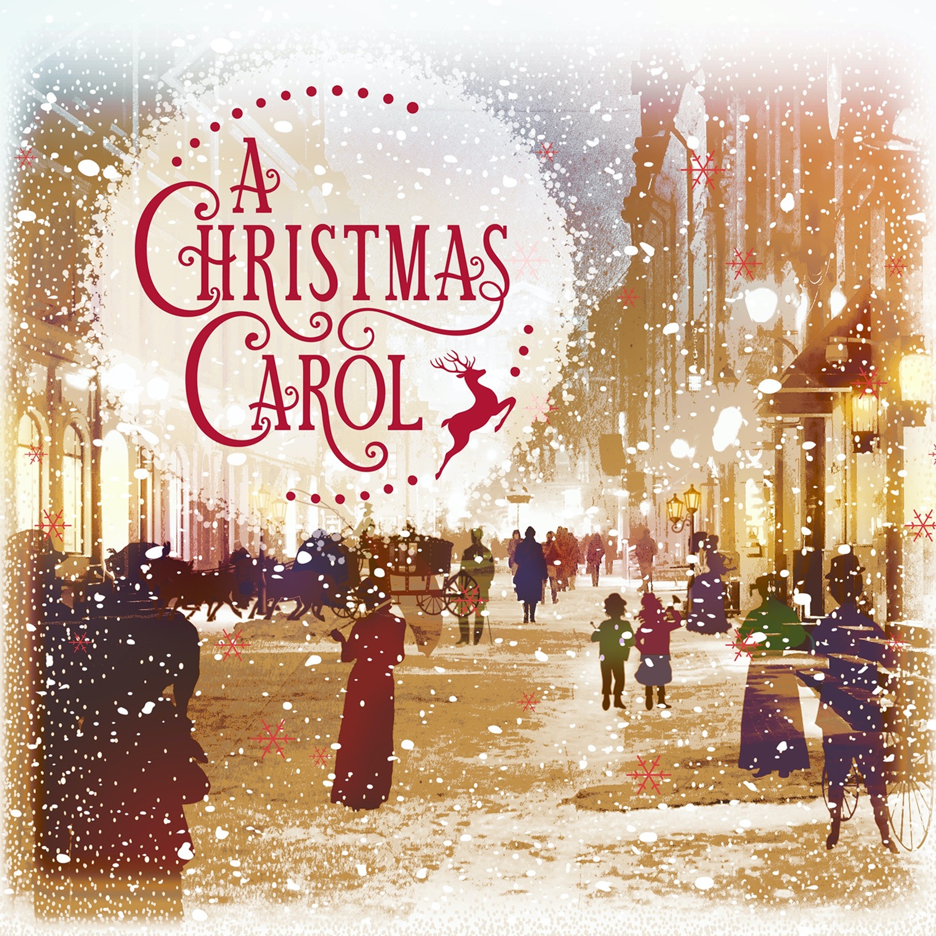 Christmas Carol | Part 1 | O Come All Ye Faithful episode artwork