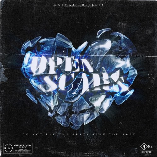 OPEN SCARS (feat. SYCHO, stevvie, k v lt, OPEN, krvken & OGee-T)