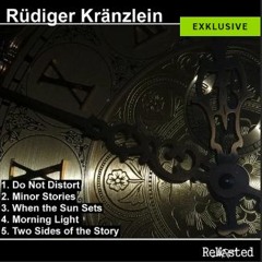 Minor Stories (original Mix) - Snippet out on [ReWasted]