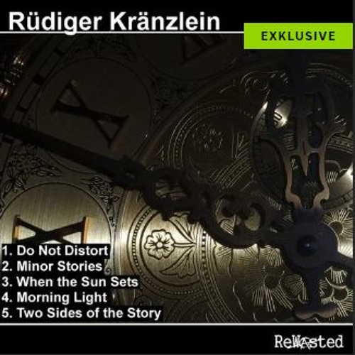 Minor Stories (original Mix) - Snippet out on [ReWasted]