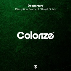 Deeparture - Disruption Protocol