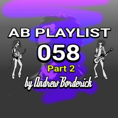 AB Playlist 058 Part 2