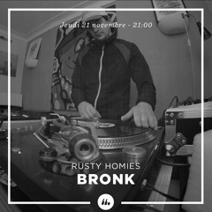 Bronk • DJ Set