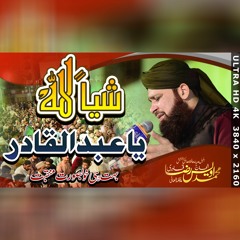 Gyarvih Sharif Special Kalam  Shayian Lillah Ya Abdul Qadir By Alhaj Muhammad Owais Raza Qadri