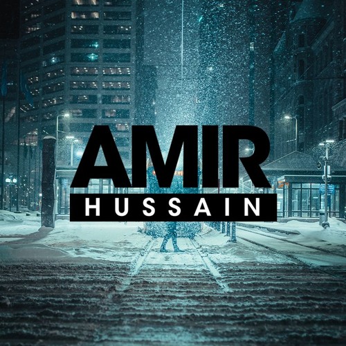 Amir Hussain - December 2019 "Frigid Winds" Mix