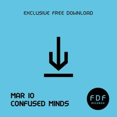 Mar io - Confused Minds // FREE DOWNLOAD