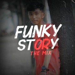 FUNKY STORY - NEW!! DJ NONA WAIHERU🎵AKIMILAKU FUNKY BANGER'S🎵2019 FULL!!