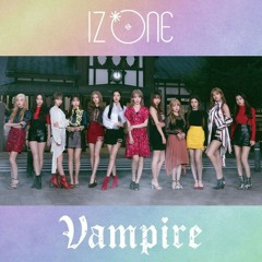 [Full Album] IZ*ONE (아이즈원) - VAMPIRE (3rd Japan Album)