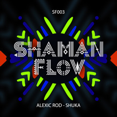 SF003 : Alexic Rod - Nebit (Original Mix)