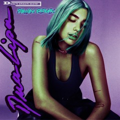 Dua Lipa - Don't Start Now (Pawax Remix) [Extended Edit]