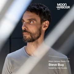 Moon Harbour Radio 118: Steve Bug, hosted by Dan Drastic