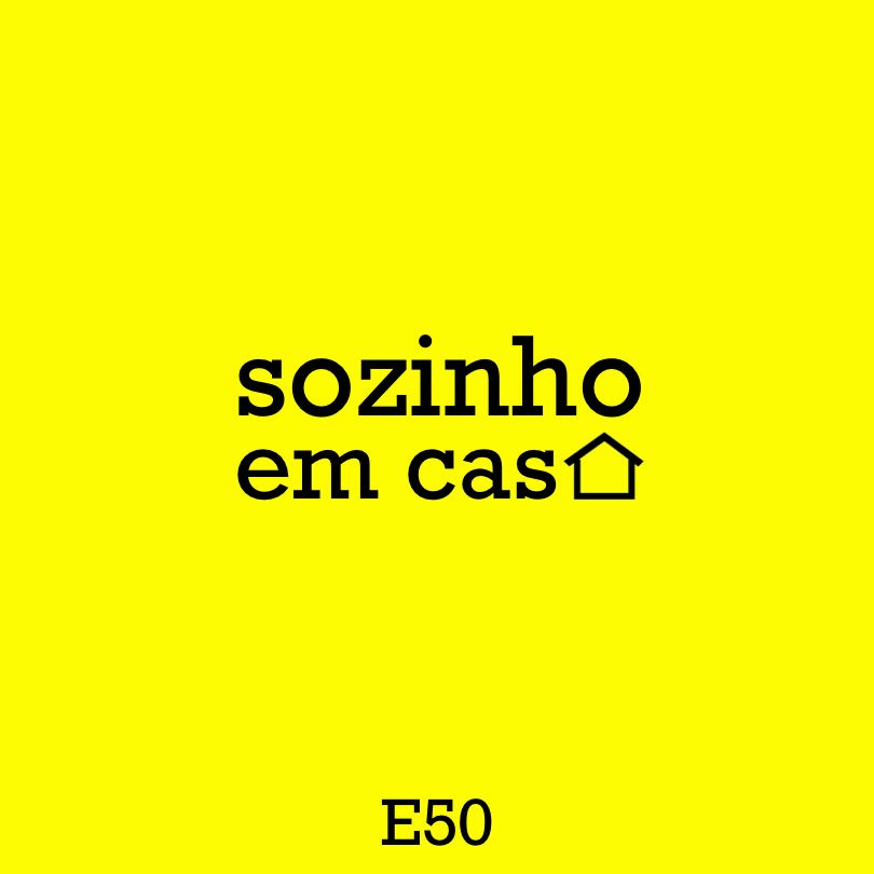 sozinho em casa