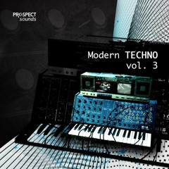 Prospect Sounds - Moderno Techno Vol.3