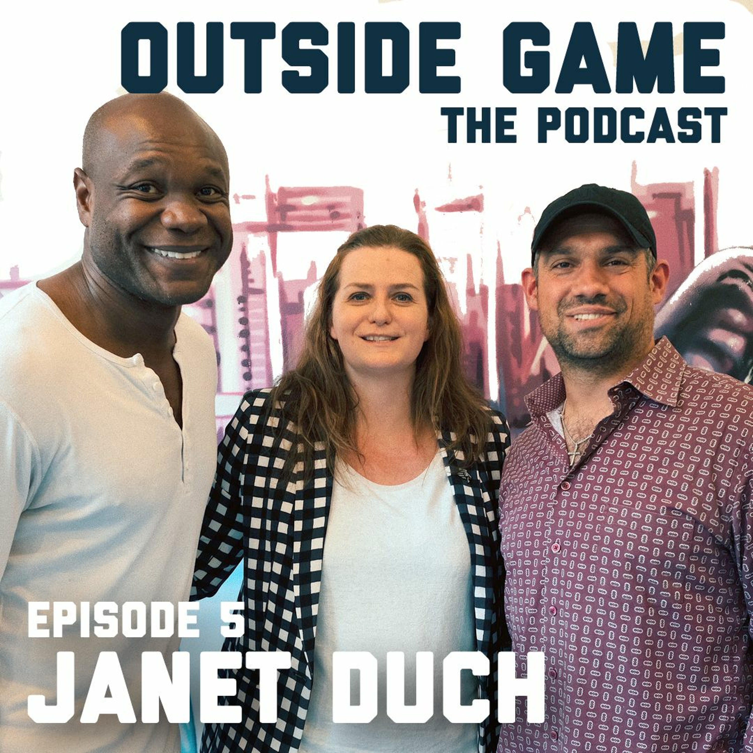 The Outside Game Podcast