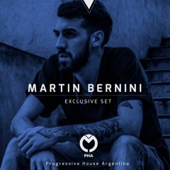 Martin Bernini - Progressive House Argentina - Diciembre 2019 -