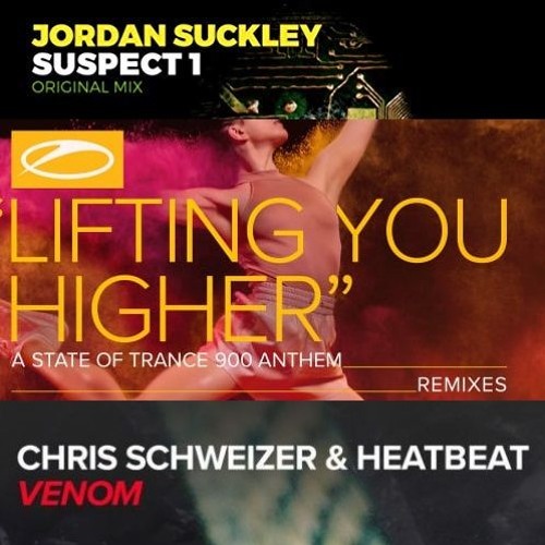 Too Many Artist - Suspect Lifting Venom Higher (Cluster Mindfreak)